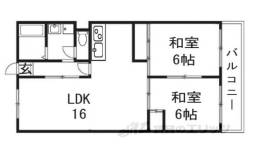 ロイヤル室町間取り図面