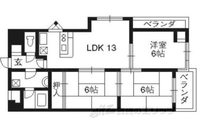 間取り図面