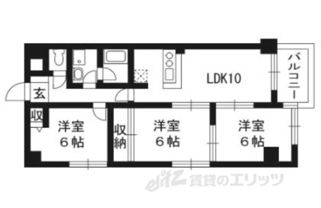 間取り図面