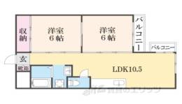 コーポラス大宮間取り図面
