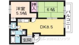 ＲＯＳＹＧａｒｄｅｎ間取り図面