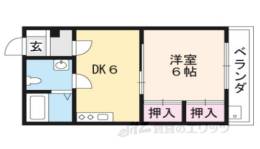 コーポアネモス間取り図面