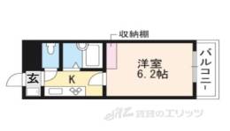 第２５長栄壬生Ｈ・Ｔマンション間取り図面