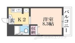 ソレイユ間取り図面