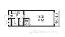 マースリヴィエール間取り図面