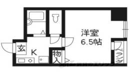 マースリヴィエール間取り図面