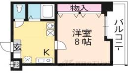 京ＯＨＢＵ間取り図面