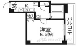 京ＯＨＢＵ間取り図面