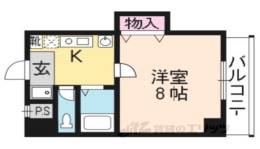 京ＯＨＢＵ間取り図面