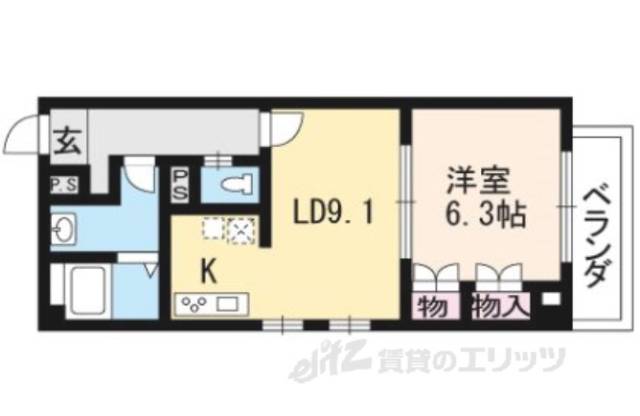 間取り図面