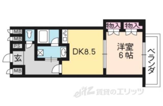 間取り図面