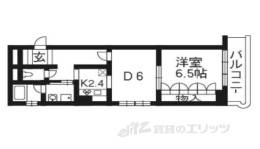 メゾン・トアン間取り図面