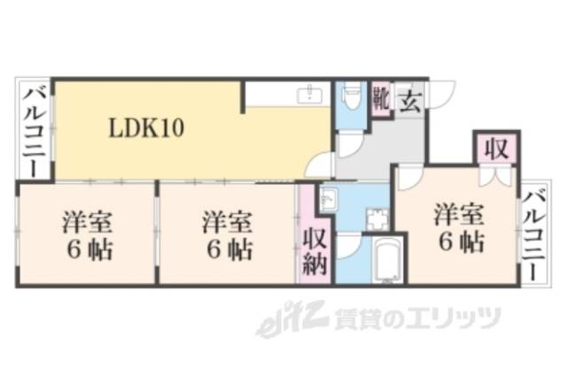 間取り図面