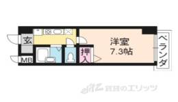 エル・カーサー間取り図面