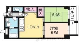 エル・カーサー間取り図面