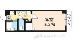 エル・カーサー間取り図面