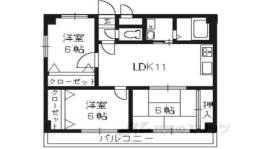 ＭＯグロリーエイト間取り図面