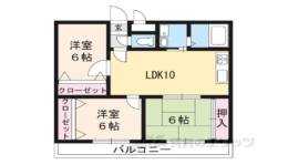 ＭＯグロリーエイト間取り図面