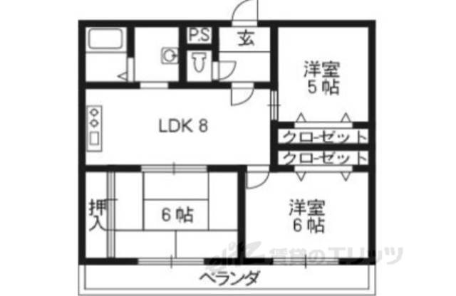 間取り図面