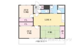ＭＯグロリーエイト間取り図面