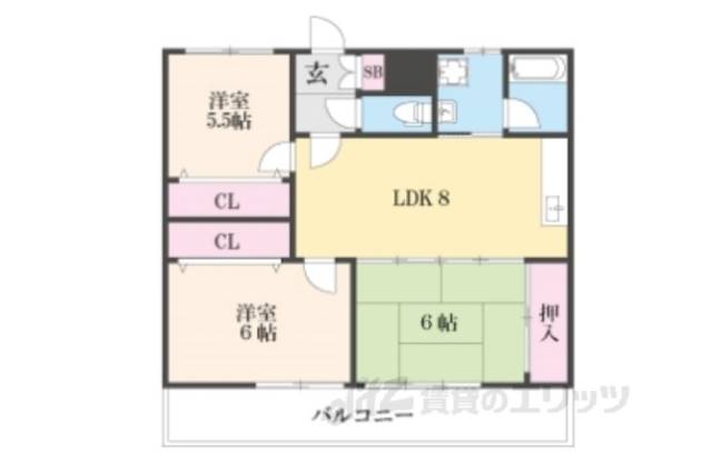 間取り図面