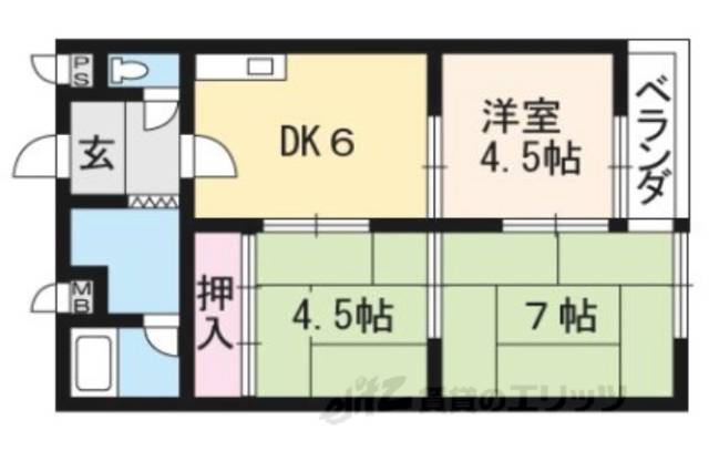 間取り図面