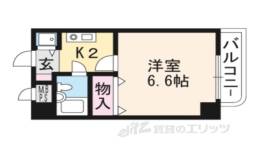 アーバンツリー　ラ・ムウト３６間取り図面