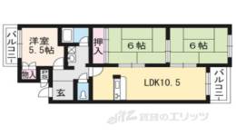 嵐山ファミリオ間取り図面