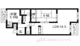 嵐山ファミリオ間取り図面