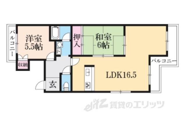 間取り図面