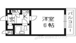 第２０長栄イスズベル京都伏見間取り図面