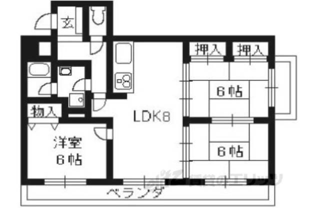 間取り図面