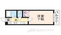 第６１長栄エクセレントハイム間取り図面