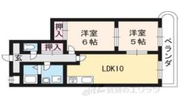 パークアベニュー藤ノ森間取り図面
