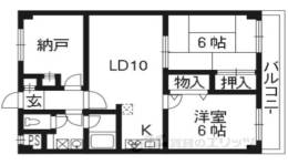 ボナセーラ竹田間取り図面