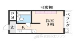 ヒカリハイツ間取り図面