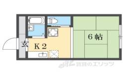 ヒカリハイツ間取り図面