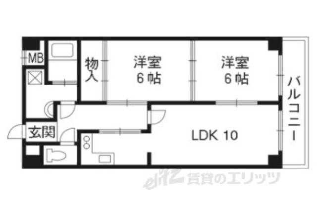 間取り図面