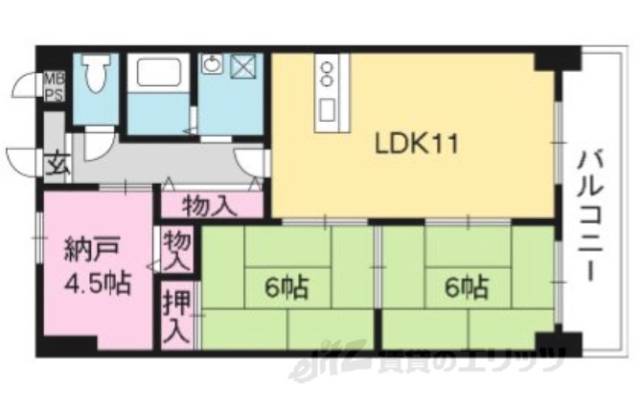 間取り図面