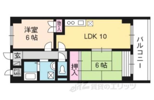間取り図面