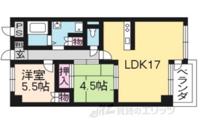 間取り図面