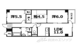 インペリアル明日香間取り図面