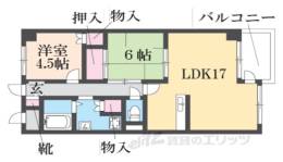 インペリアル明日香間取り図面