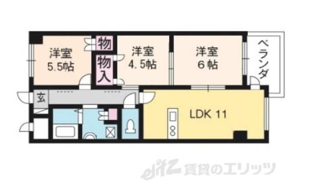 間取り図面