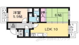 エバグリーン間取り図面