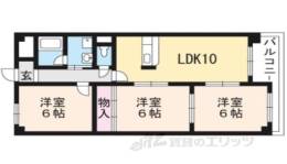 アフリー太田間取り図面