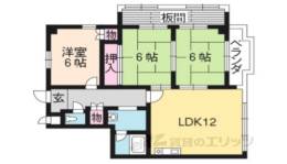 Ｖｉｌｌａ　ＶＩＺＣＡＹＡ間取り図面