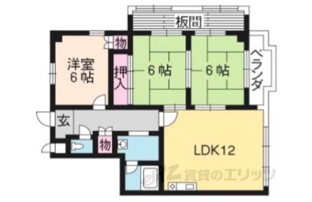 間取り図面