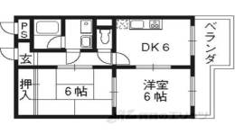 サンライフ間取り図面