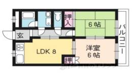 イーストファーム間取り図面